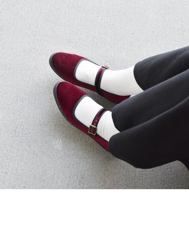 ORCIVAL: ワンストラップ シューズ