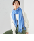 《一部追加予約》ソリッド カシミヤ ストール