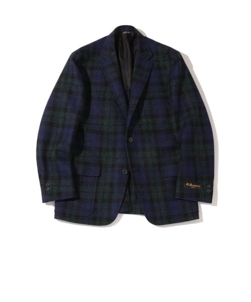 Southwick: CAMBRIDGE HarrisTweed 3B ジャケット