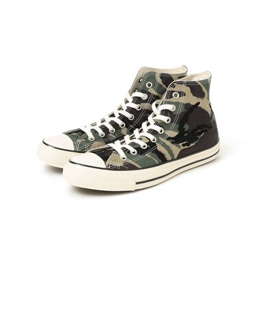 CONVERSE: ALL STAR HI DPM-CAMO ハイカット カモ スニーカー