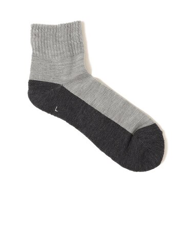 CHICSTOCKS: ウール アンクル ソックス
