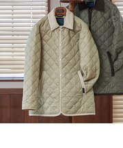 【SHIPS別注】LAVENHAM: KEDINGTON ジャケット