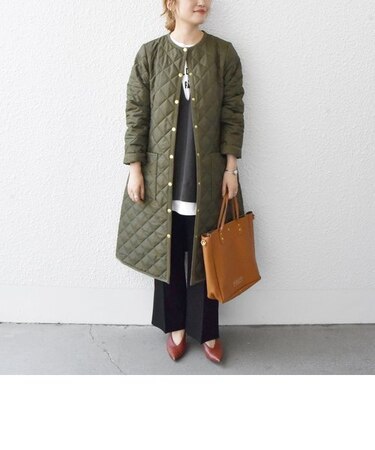 【SHIPS any別注】Traditional Weatherwear: ARKLEY LONG 22FW