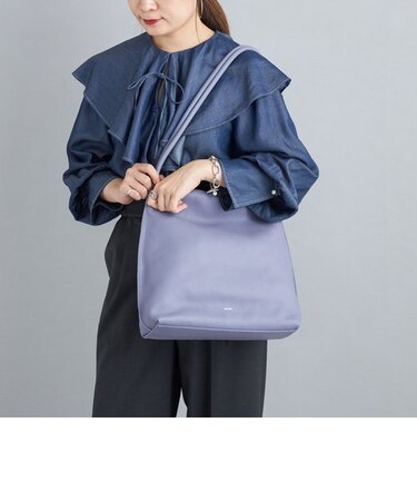 BEAURE:ワンハンドルバッグ◇