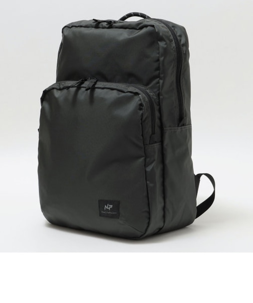 【SHIPS別注】New Life Project: スクエア バックパック リュック