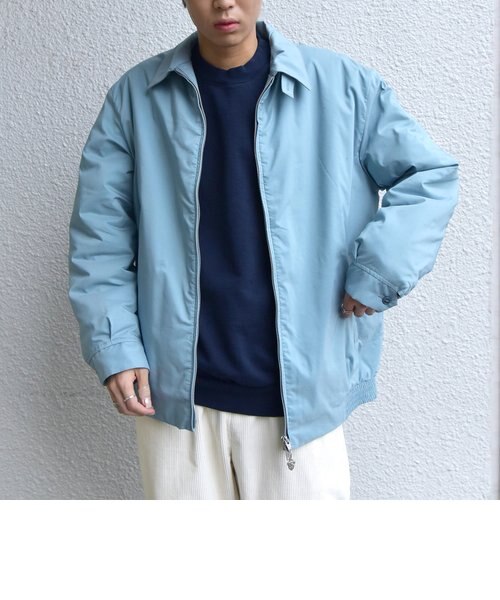 SHIPS any別注】McGREGOR: アンチ フリーズ ジャケット