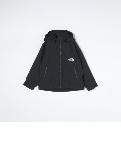 THE NORTH FACE: コンパクト ジャケット<KIDS>