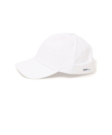 SHIPS any: ”SHIPS any” ロゴ ベースボール 6パネル キャップ◇