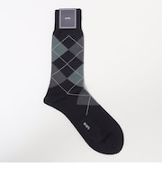 SHIPS: アーガイル ソックス