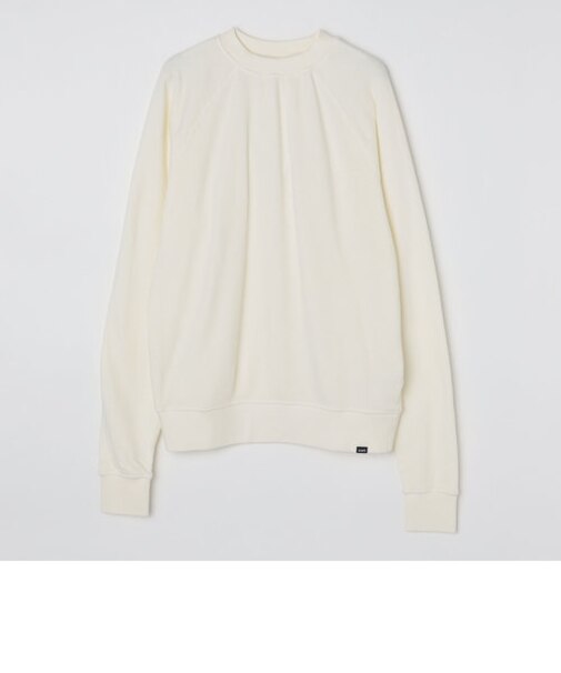 *【SHIPS別注】DISCUS: MADE IN USA ビッグシルエット ラグランスリーブ クルーネック スウェット