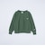 Champion: リバースウィーブ クルーネック 長袖 スウェット<KIDS>