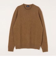 DRUMOHR: シャギードッグ クルーネック ニット