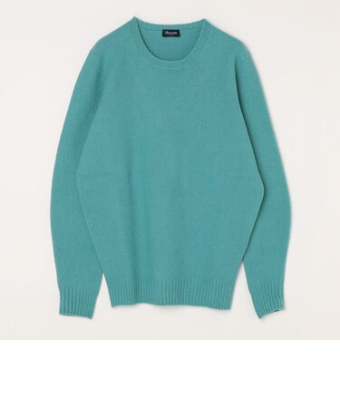 DRUMOHR: シャギードッグ クルーネック ニット