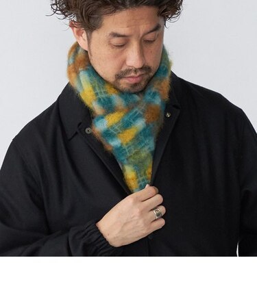 MANTAS EZCARAY: MIA MOHAIR モヘア マフラー