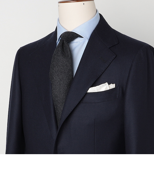 SHIPS: ウール カノニコ 無地 ネクタイ｜シップスの通販｜&mall