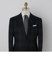 SHIPS: ウール カノニコ 無地 ネクタイ