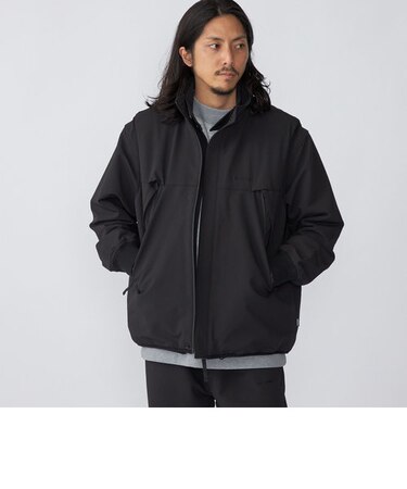 SHIPS: SHELTECH Warm(R) パディング オーバーベスト (セットアップ対応)