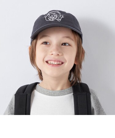 SHIPS any: KenKagami :〇△□ 刺繍 キャップ ＜KIDS＞