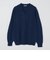 ALAN PAINE: 12ゲージ カシミヤ Vネックニット