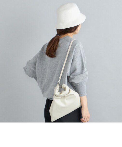 【SHIPS別注】mocT:LOOPWHEEL クルーネックスウェット