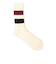 OBSCURE SOCKS: CITRUS ライン ソックス 22FW