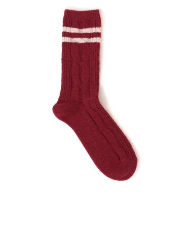 OBSCURE SOCKS: TORREYA ソックス