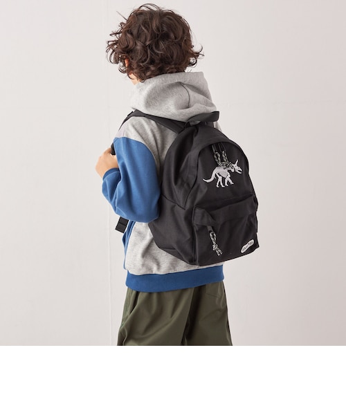 SHIPS any別注】OUTDOOR PRODUCTS: 刺繍 バックパック<KIDS