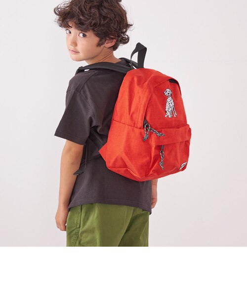 SHIPS any別注】OUTDOOR PRODUCTS: 刺繍 バックパック<KIDS