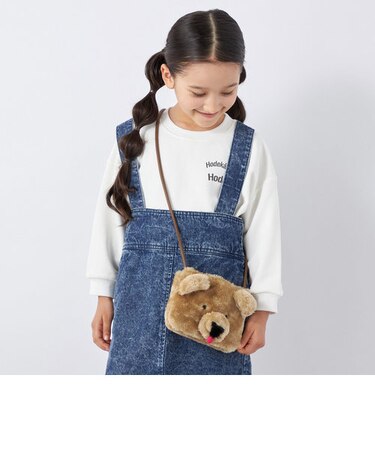 Casselini: アニマル フェイス ポシェット <KIDS>