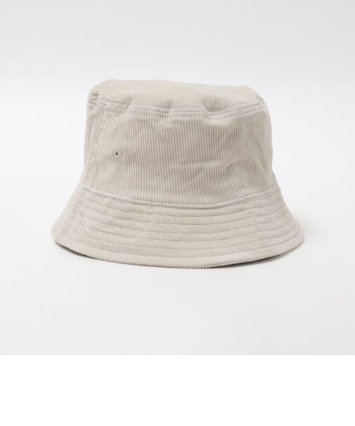 SHIPS: 10Ｗ コーデュロイ バケットハット