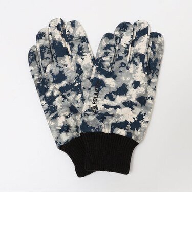 SHIPS: POLARTEC(R) ポーラテック フリース グローブ 手袋