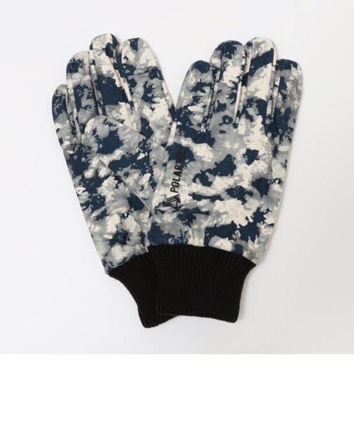 SHIPS: POLARTEC(R) ポーラテック フリース グローブ 手袋