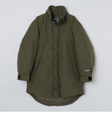 SHIPS別注】+phenix: GORE-TEX INFINIUM モンスター ダウンパーカ 