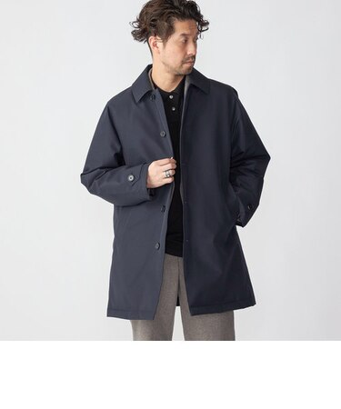 SHIPS別注】+phenix: GORE-TEX INFINIUM ダウン ステンカラーコート 