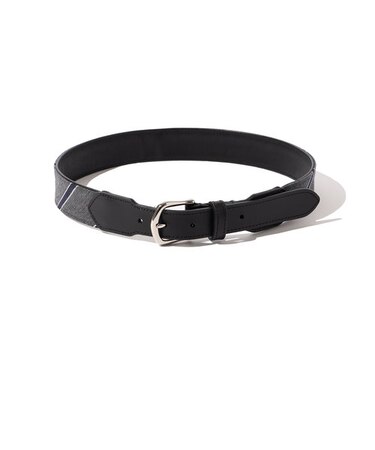 【Southwick別注】F.H. WADSWORTH: Leather Tab Belt