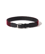 【Southwick別注】F.H. WADSWORTH: Leather Tab Belt