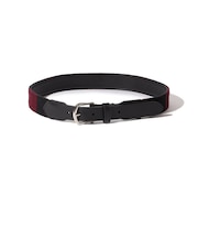 【Southwick別注】F.H. WADSWORTH: Leather Tab Belt
