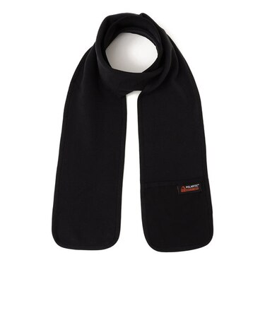 SHIPS any: ＜パッカブル＞POLARTEC フリース マフラー