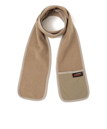 SHIPS any: ＜パッカブル＞POLARTEC フリース マフラー