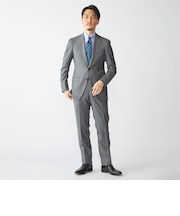 SHIPS: LORO PIANA FABRIC  オーストラリス シャークスキン スーツ