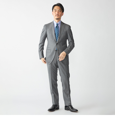SHIPS: LORO PIANA FABRIC  オーストラリス シャークスキン スーツ