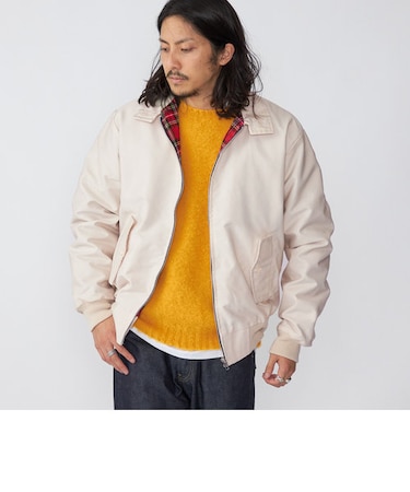 Hollingworth Country Outfitters: イギリス製 ハリントン ジャケット 
