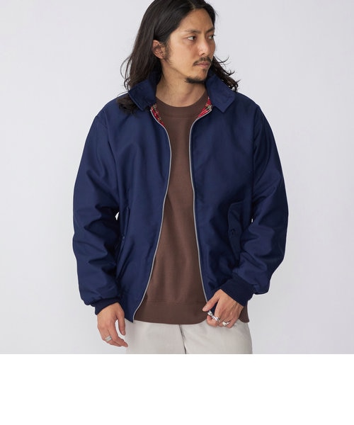 Hollingworth Country Outfitters: イギリス製 ハリントン ジャケット