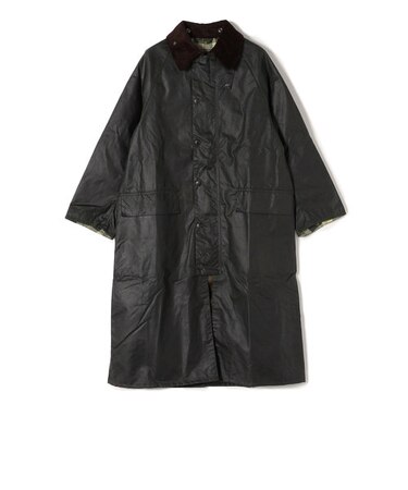 Barbour:OS WAX BURGJLEY