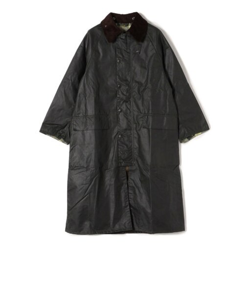 Barbour:OS WAX BURGJLEY