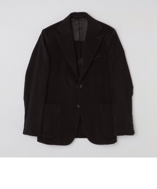 Finjack: ヴィンテージ ウール 無地 ジャケット
