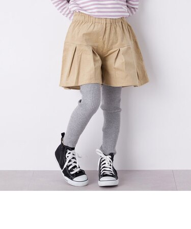 SHIPS any: マイクロ コーデュロイ キュロット <KIDS>