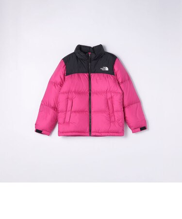 THE NORTH FACE: ヌプシ ダウン ジャケット<KIDS>