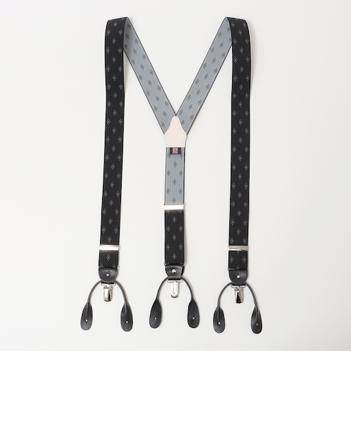ALBERT THURSTON:1606 10TH  サスペンダー