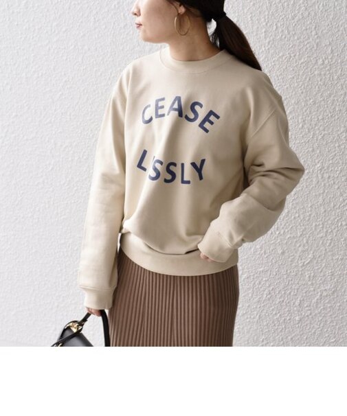 *バリエーション ロゴ スウェット ◇